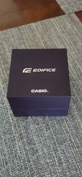 Casio Edifice ECB 800D 1A