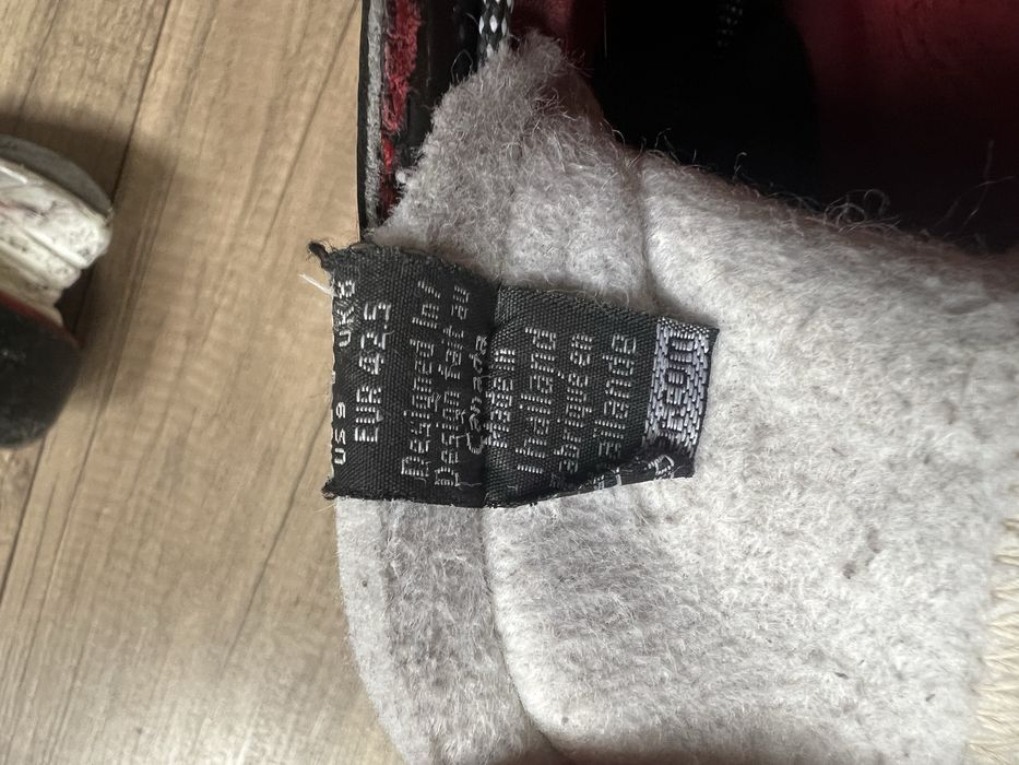 Коньки хоккейные