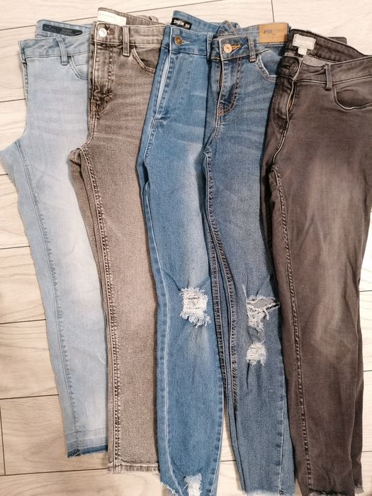 Vând blugi și pantaloni