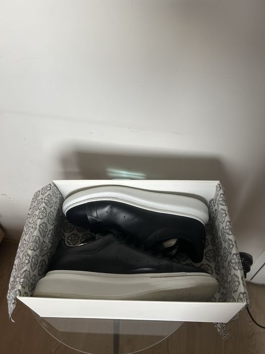 Обувки Alexander McQUEEN