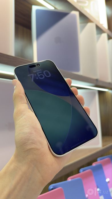 iphone 17 pro max naxtka va nasiya savdoga