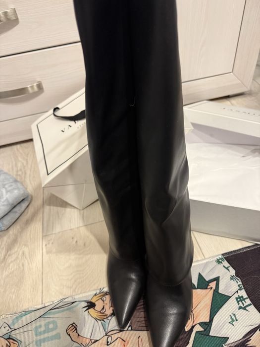 Сапоги - демисезонные