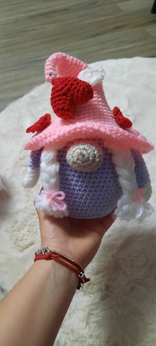 Гномчета от прежда