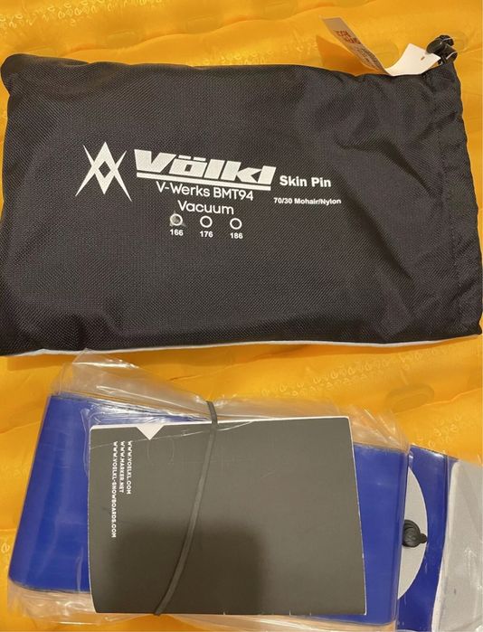 Piei de foca foci ski tura Volkl BMT 94 dynafit pomoca contour