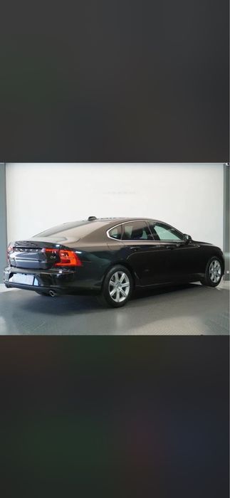 Volvo S90 **2018**