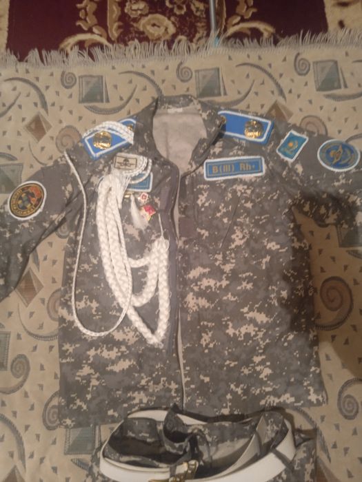 Продам дембельскую форму