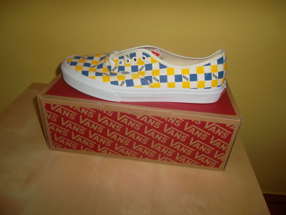 Tenisi Vans Authentic BMX marimea 41  -LICHIDARE STOC-