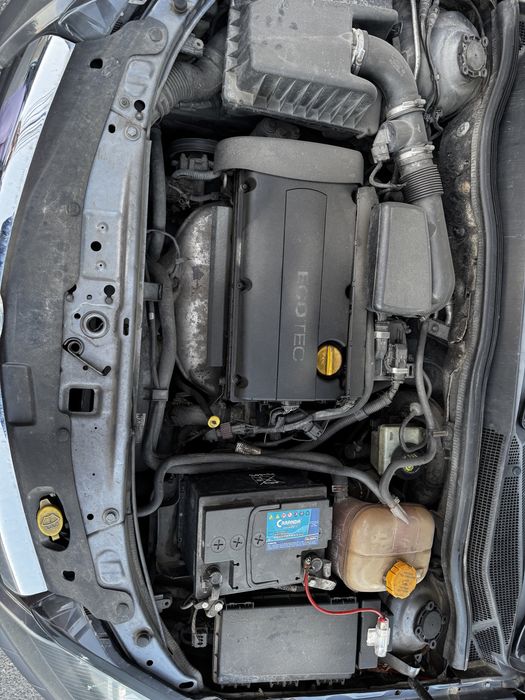 Opel Astra H 1.6 i 2004