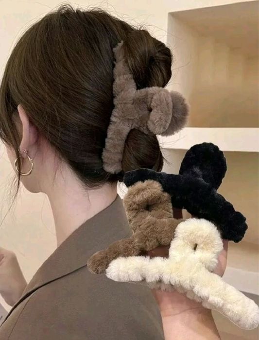 Набор крабиков для волос