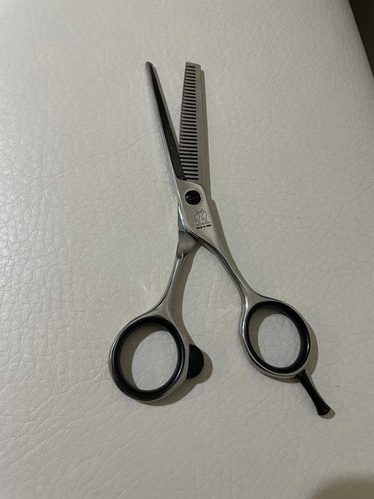 Фризьорска филажна ножица Zvetko BG, 5.5" / 14 см