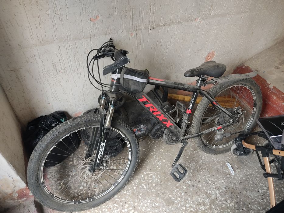 Велосипеды спортивные