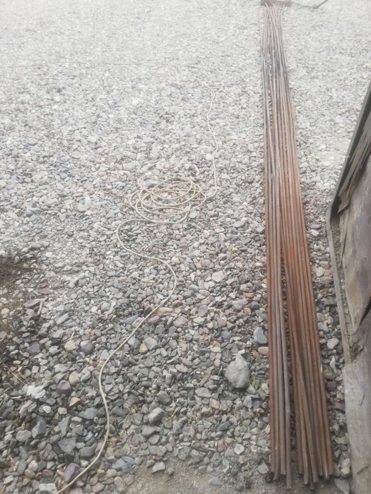 Продам прут метталический d 16mm