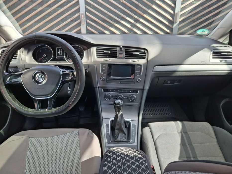 VW Golf 7 , 1,6 Tdi 2014