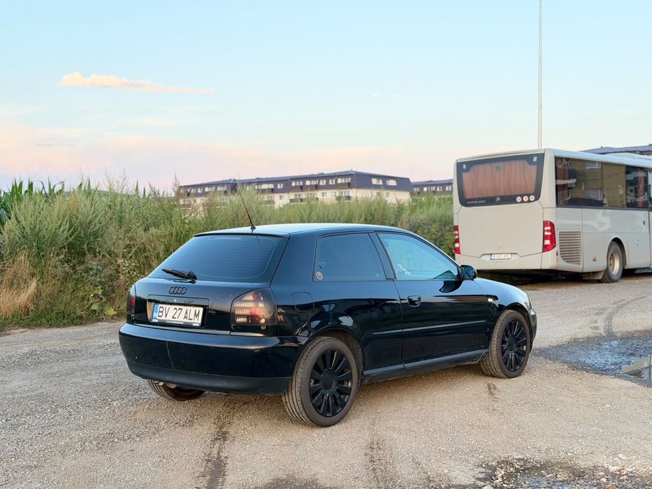 AUDI A3 2001 — imagine 2