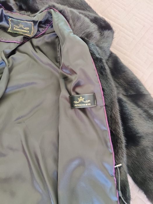 Продам шубу норковую