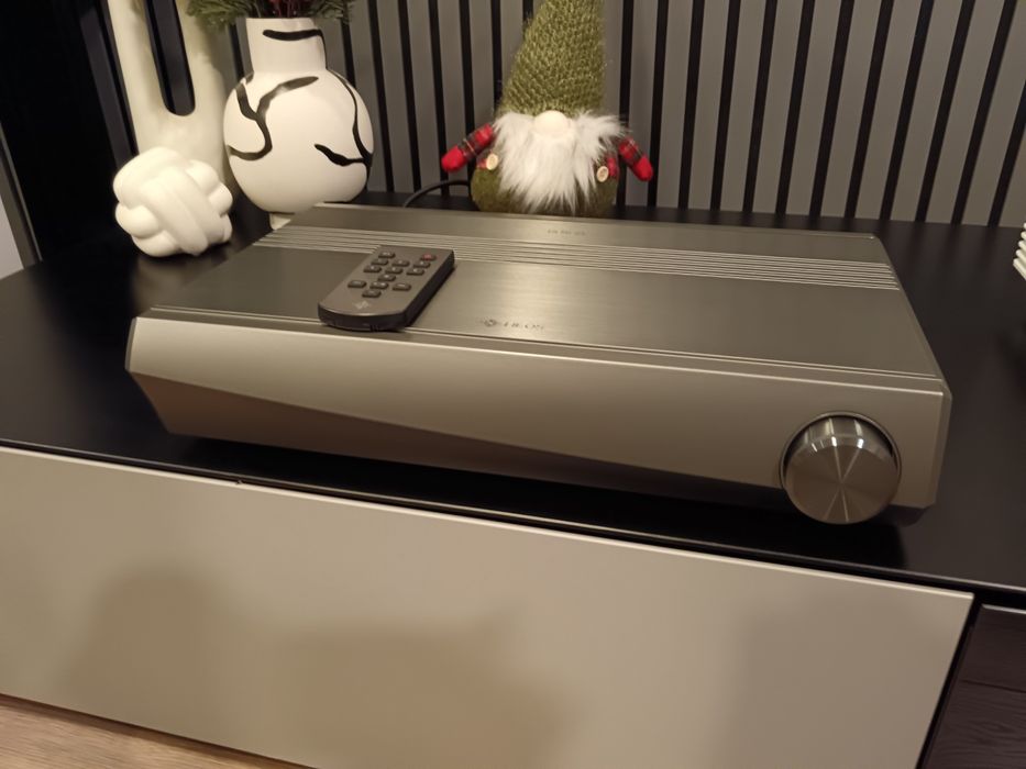 Reciver AV Denon HEOS avr 5.1 Tidal, Spotify, Bluetooth, Wi-Fi. Wirele