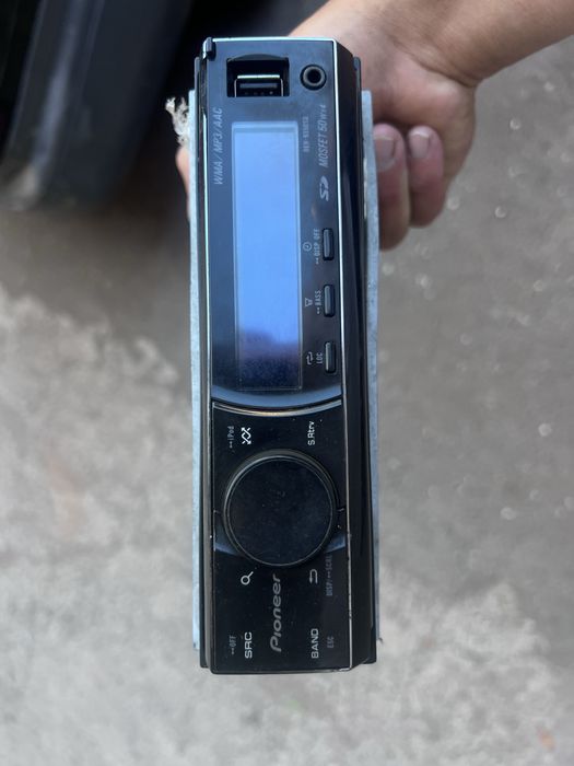 Мафон дельфин DEN 9350SD