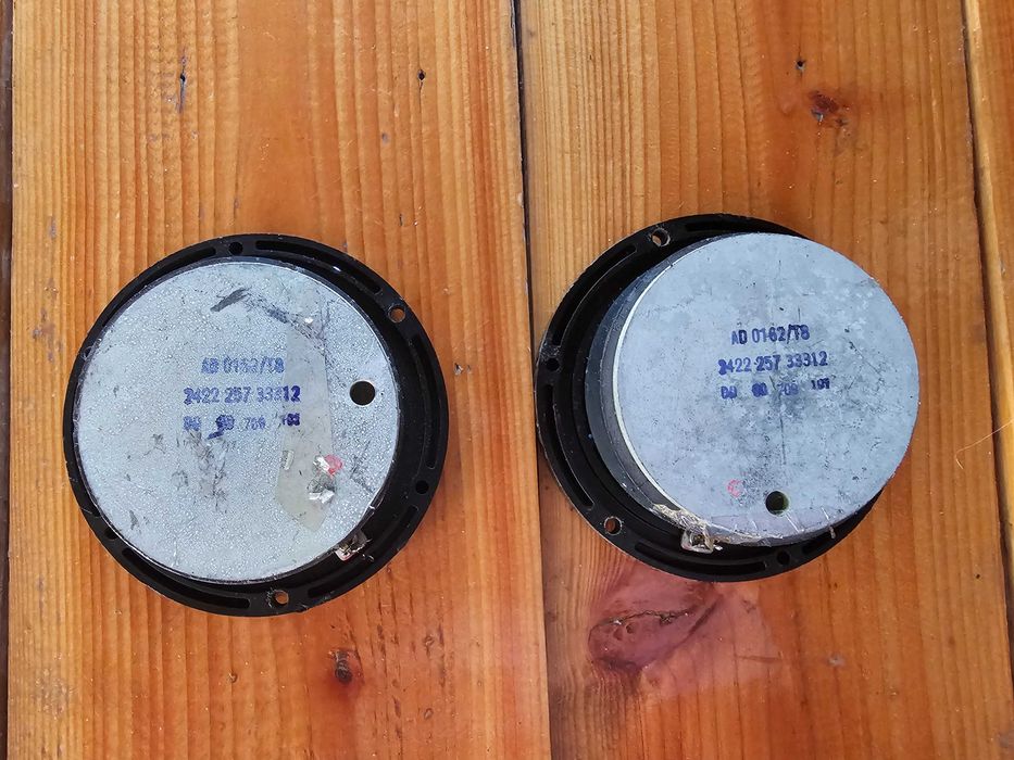 TWEETERE philips ad 0162 t8