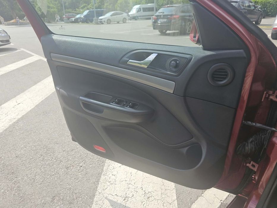 Skoda Octavia 1.6 MPI