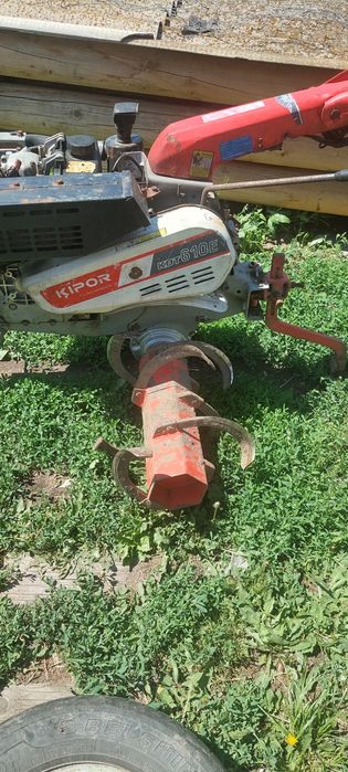 Мотоблок дизельный