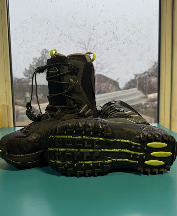 Снилборд ботуши