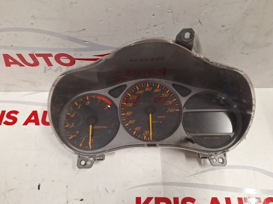 Километраж Toyota Celica 1.8 16V / Тойота Селика 1.8 бензин 1999г-2005