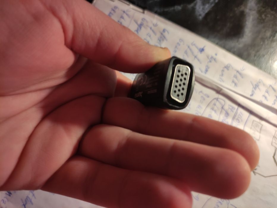 Adaptor Hama VGA la HDMI