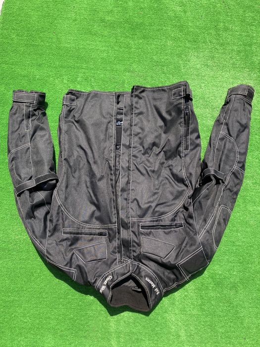 Geaca moto biker cu prot antivant wr