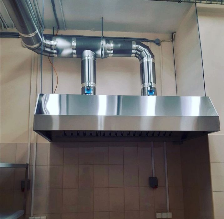 Вытяжка вентиляция