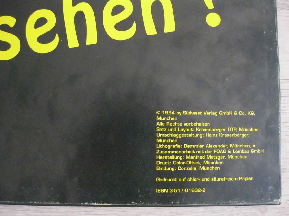 Книга  PEP ART 3D-Bilder