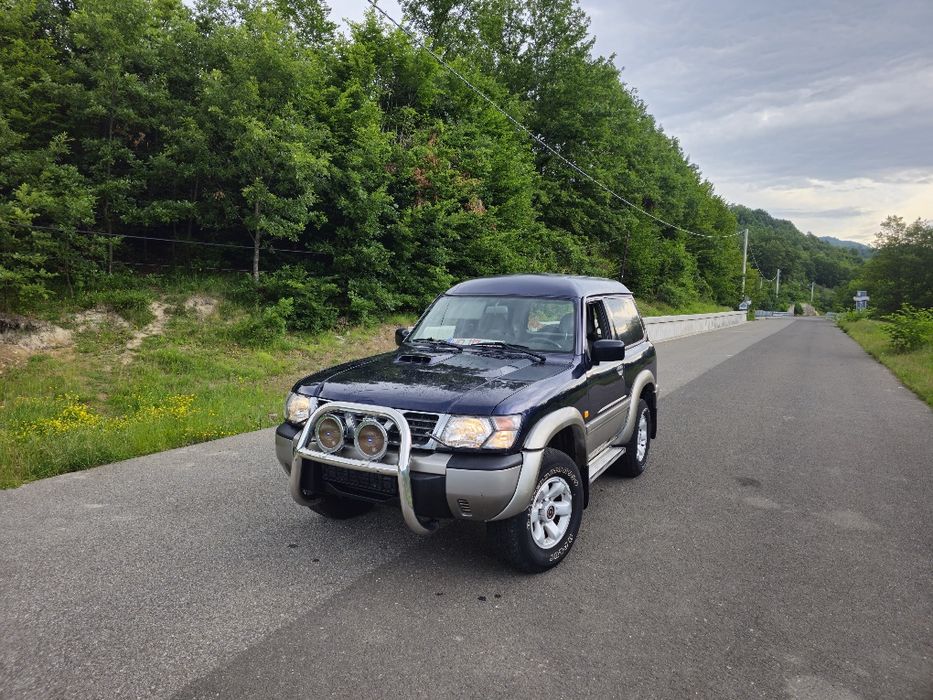 NISSAN Patrol 1998 — imagine 3