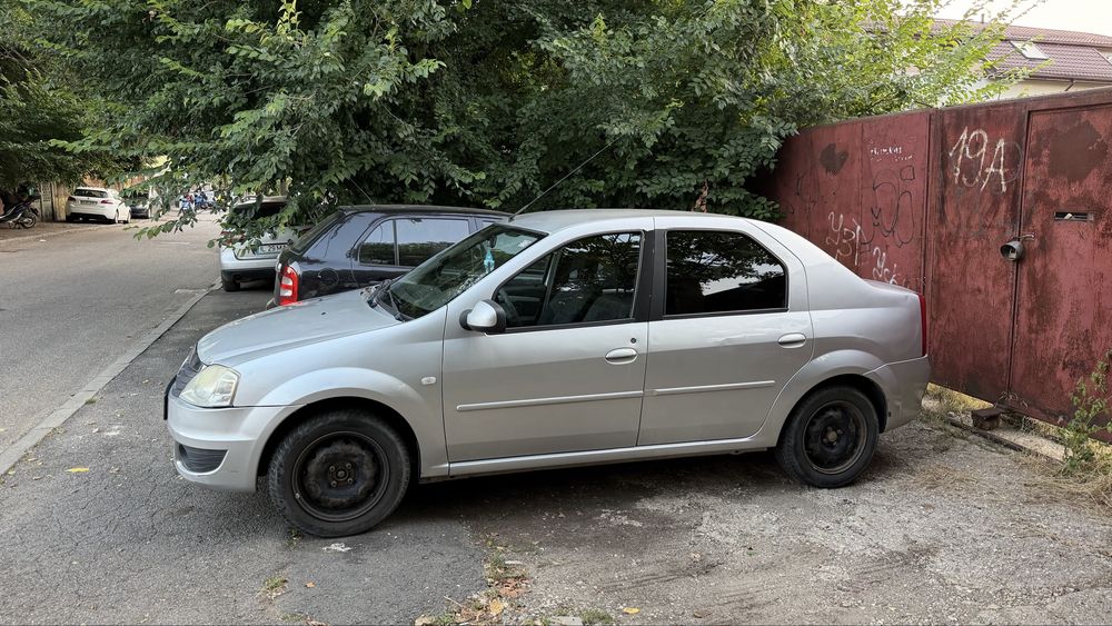 DACIA Logan 2009 — imagine 2