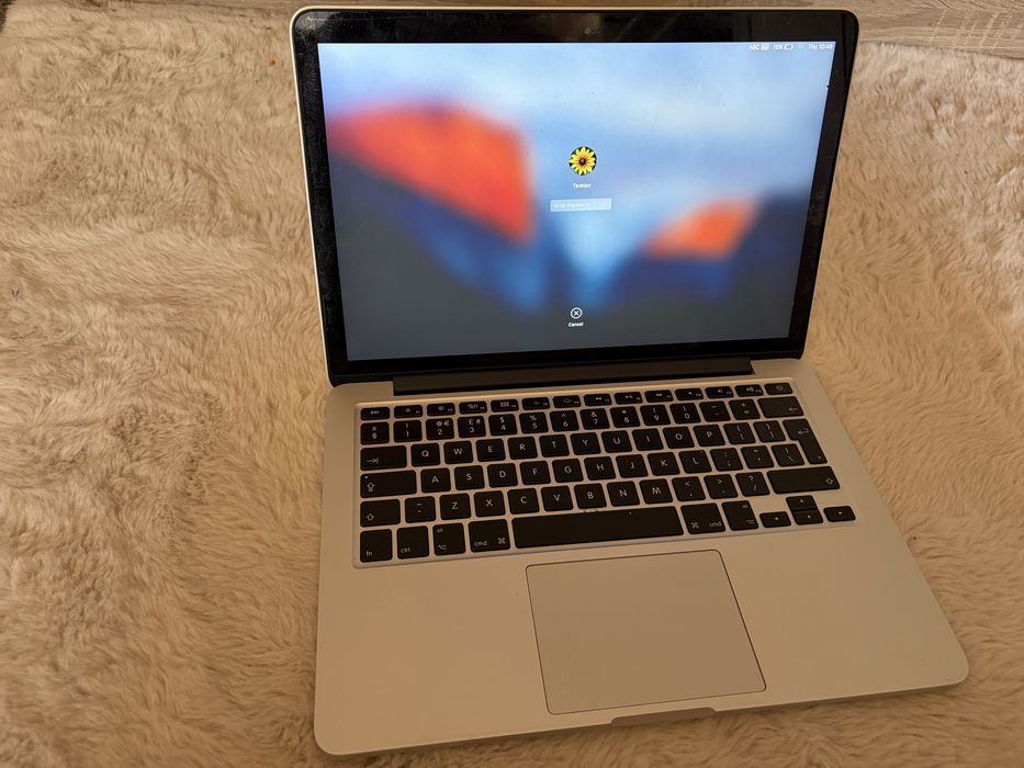 Macbook Pro 2015