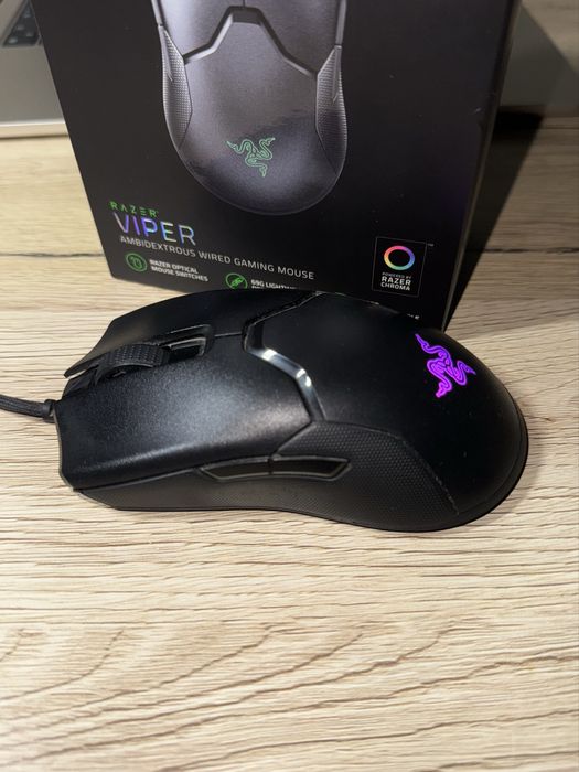 Razer Viper Mouse