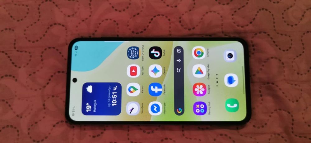 SAMSUNG A55 5G 128GB   170€