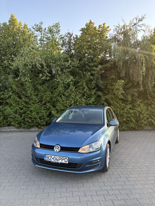Volkswagen Golf 7