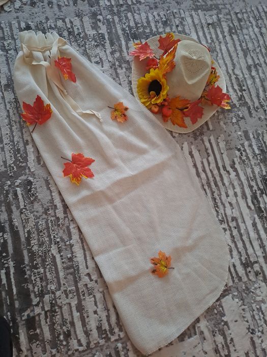 Для осеннего бала