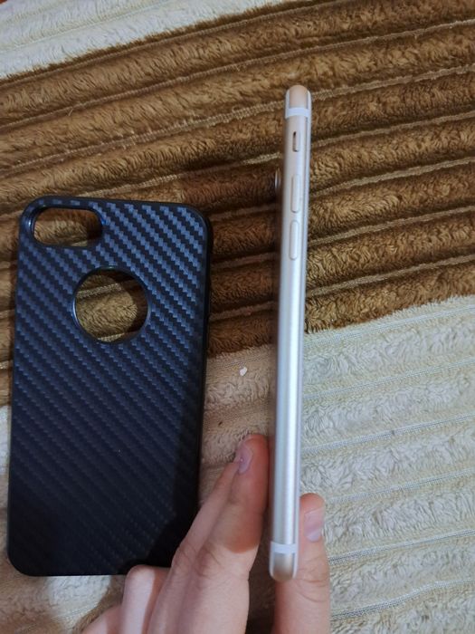 iPhone 7 в отличном состоянии