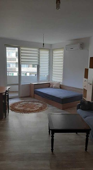 Дава се под наем Едностаен апартамент в Бургас, Възраждане - 35 кв.м за 125 € - Снимка #3