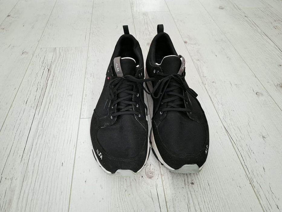 Alfa Gore-tex-Ориг. Маратонки