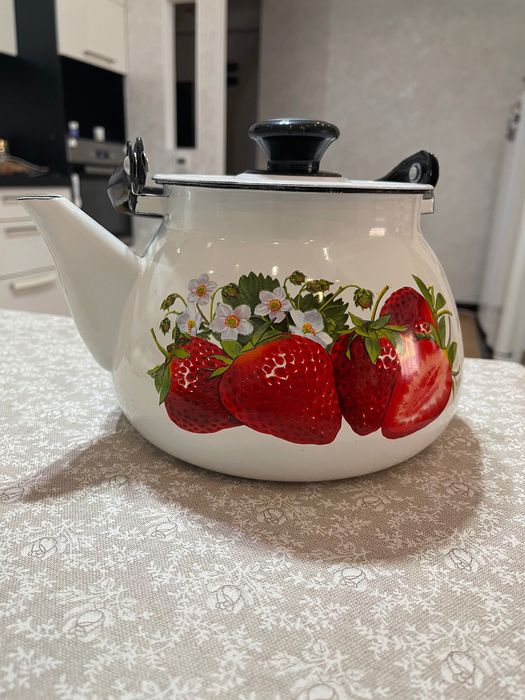 чайник 3 литра как новый