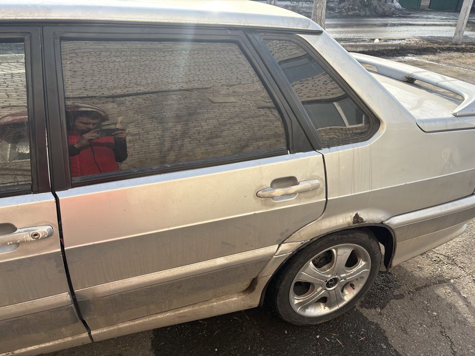 Ваз 2115 год 2004