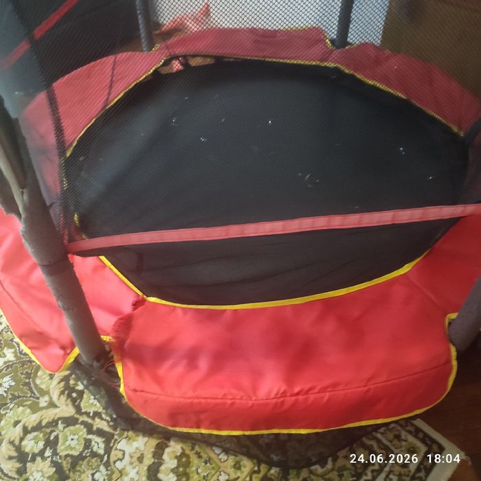 Батут детский продам