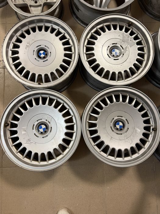 Джанти за БМВ Bmw 16 17 18 цола е30 е36 е39, е38, е46