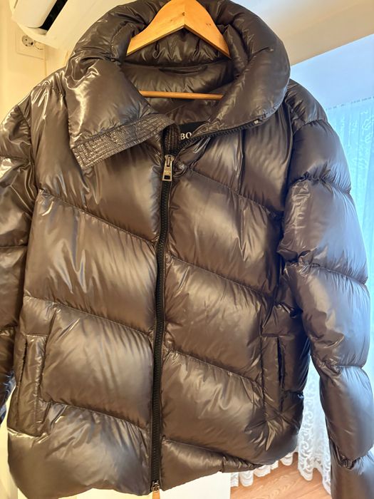 Geaca din puf pentru iarna