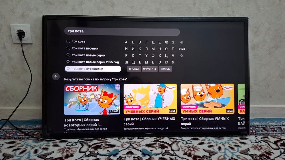 продам телевизор смарт 40 диагональ