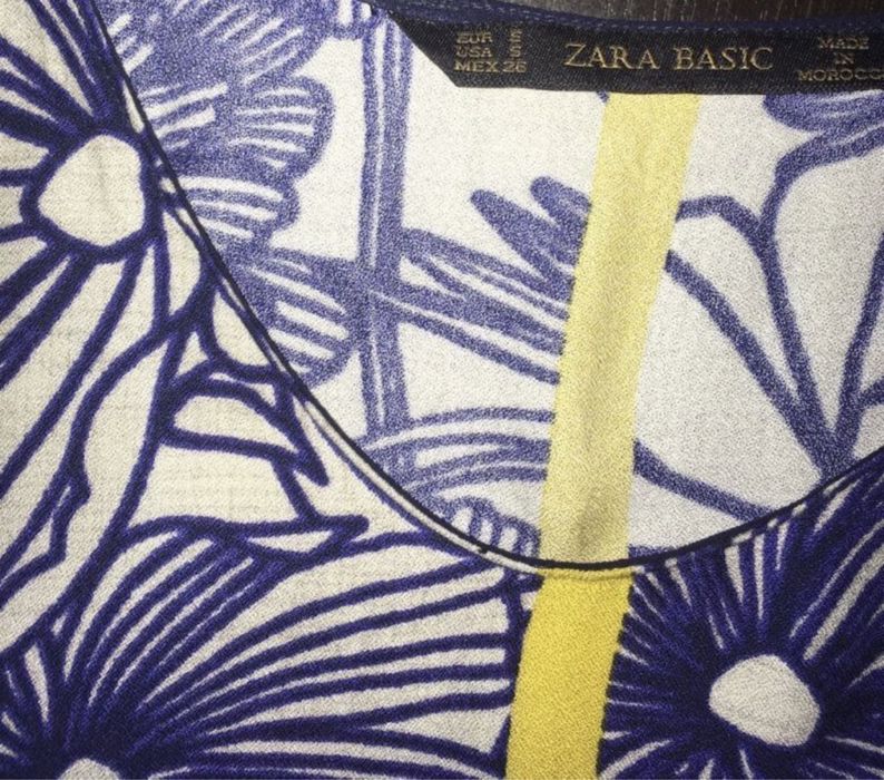 Rochie Zara super lejera