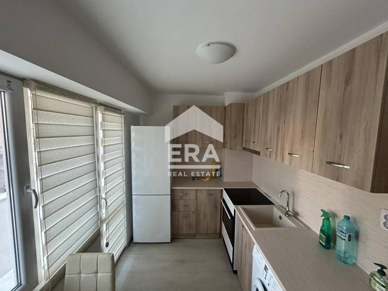 Дава се под наем Двустаен апартамент в Хасково, Македонски - 40 кв.м за 193.8 € - Снимка #1