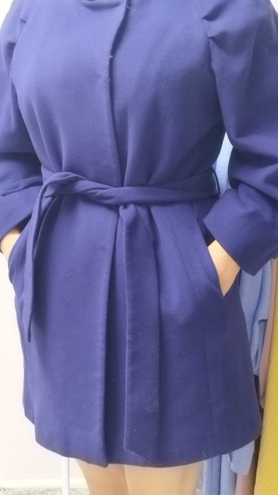 Продам пальто в хорошем состяние