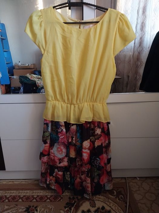 Летняя женская одежда